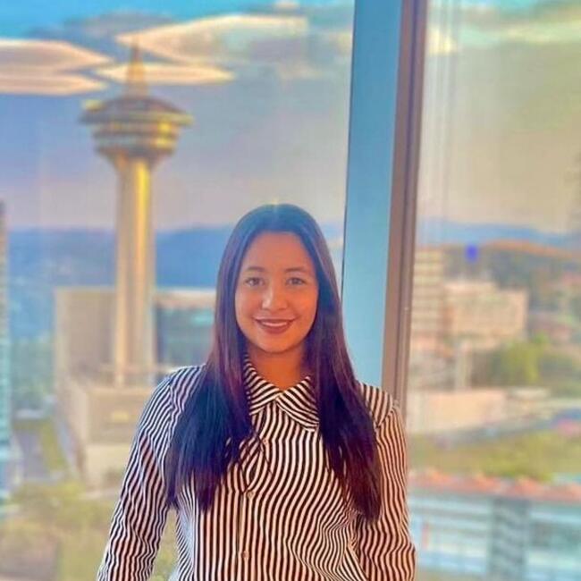 Emprego de babá em Nova Lima: Carolina