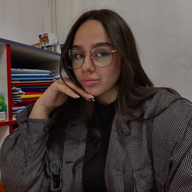 Babysitter in Curicó: Javiera Aragón