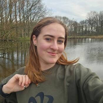 Oppas in Gouda: Denise