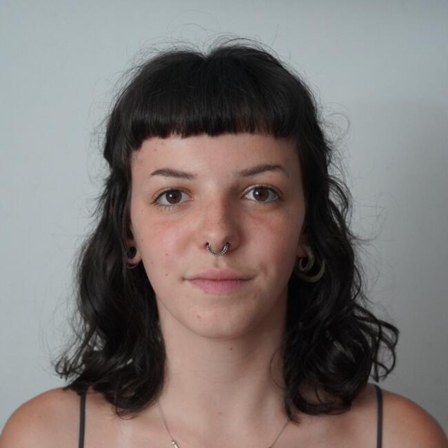 Babysitter in Budapest: Johanna