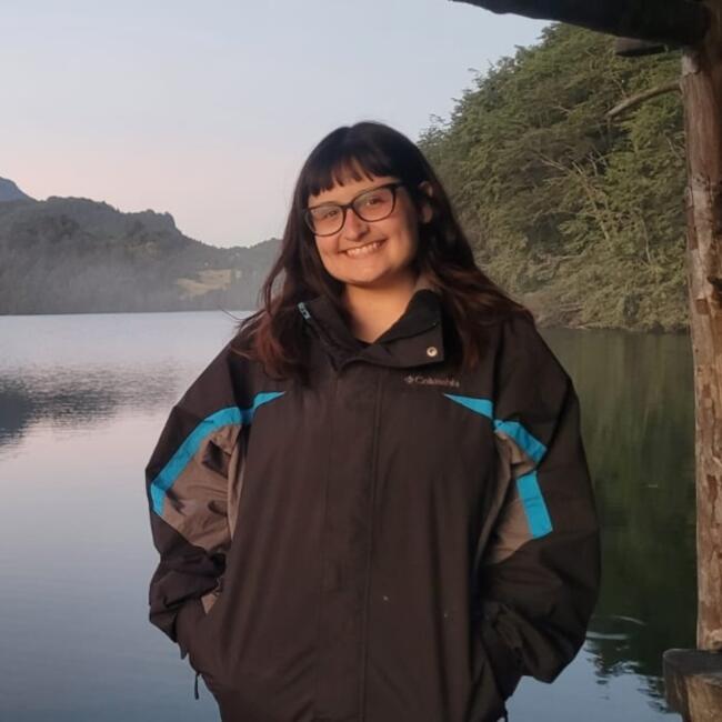 Niñera en Santiago de Chile: Fernanda