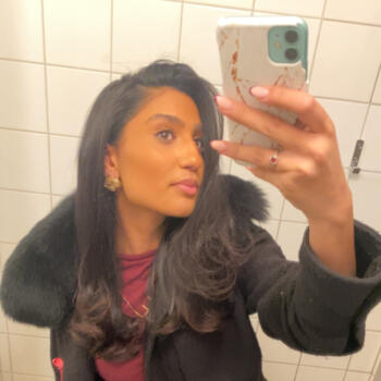 Babysitter in Uppsala: Elli