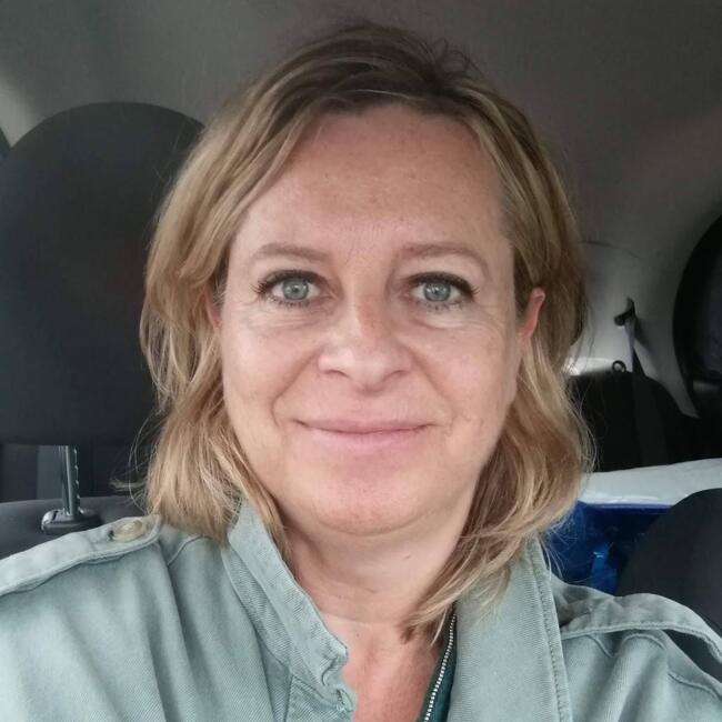 Babysitter στην περιοχή Μονπελιέ: Carole