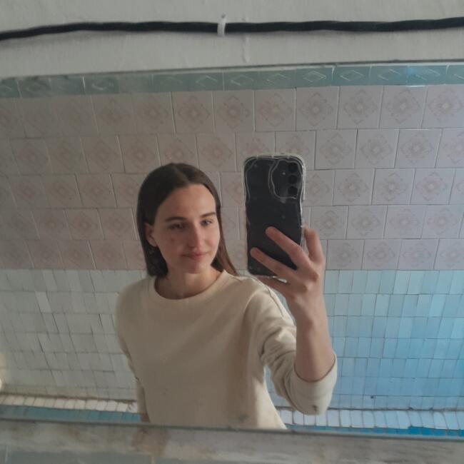 Babysitter in Chișinău: Mihaela