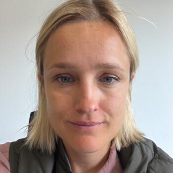 Babysitjob in Antwerpen: Micaëlle