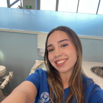 Babysitter in Peñaflor: Valentina Aros