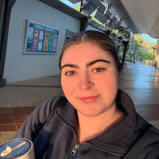 Babysitter in Brisbane: Jody