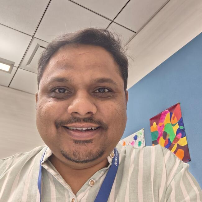 Babysitting job in Pune: Pushpendra