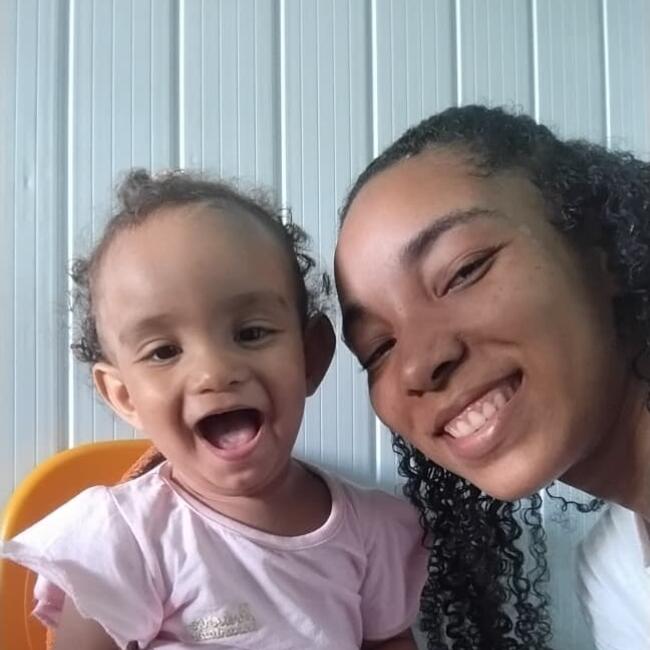 Babysitter in São João de Meriti: Luana