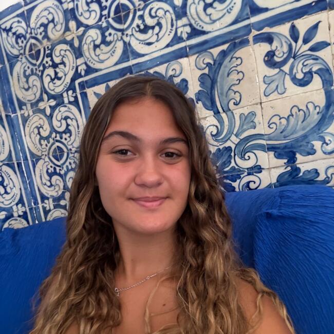 Babysitter in Linda a Velha: Carolina