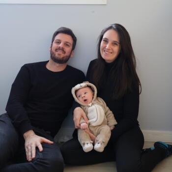 Emprego de babá em Porto Alegre: emprego de babá Lucas da Fonseca Hehn