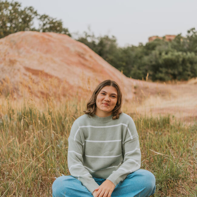 Babysitter in Lone Tree (Colorado): Ashley