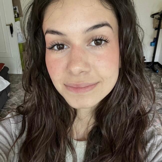 Babysitter a Genova: Noemi