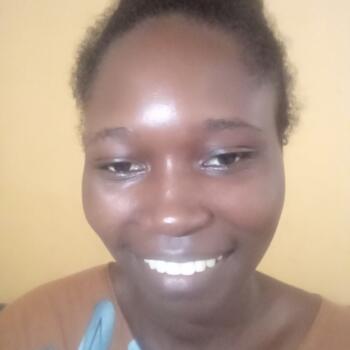 Nanny in Nairobi: Jackline