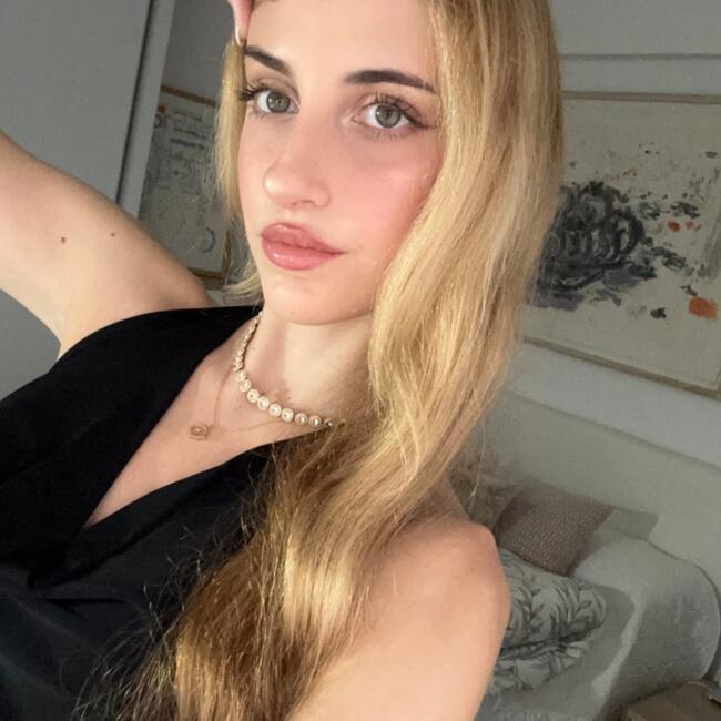 Nanny in Valencia: Andrea