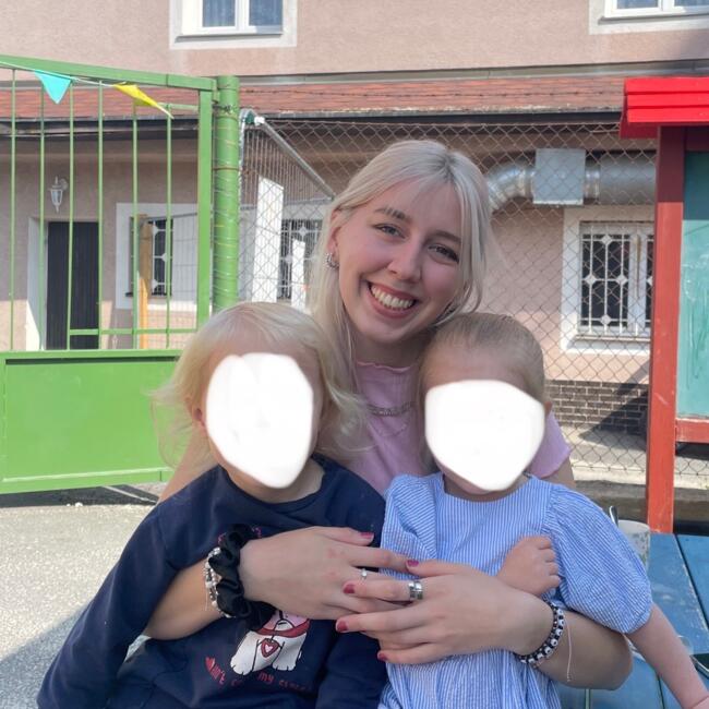 Chůva v Karlovy Vary: Karolína