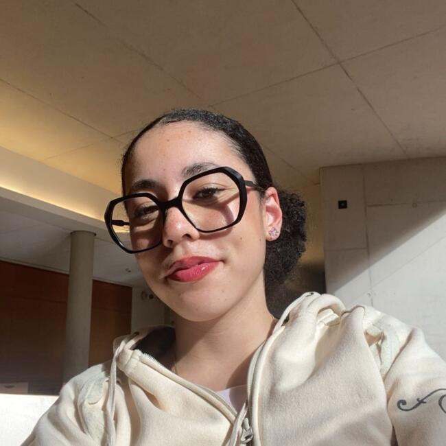 Babysitter in Vianden: Sofia