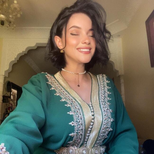 Childminder in Paris: Dounia