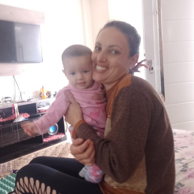 Babysitting job in Concórdia: Monalisa