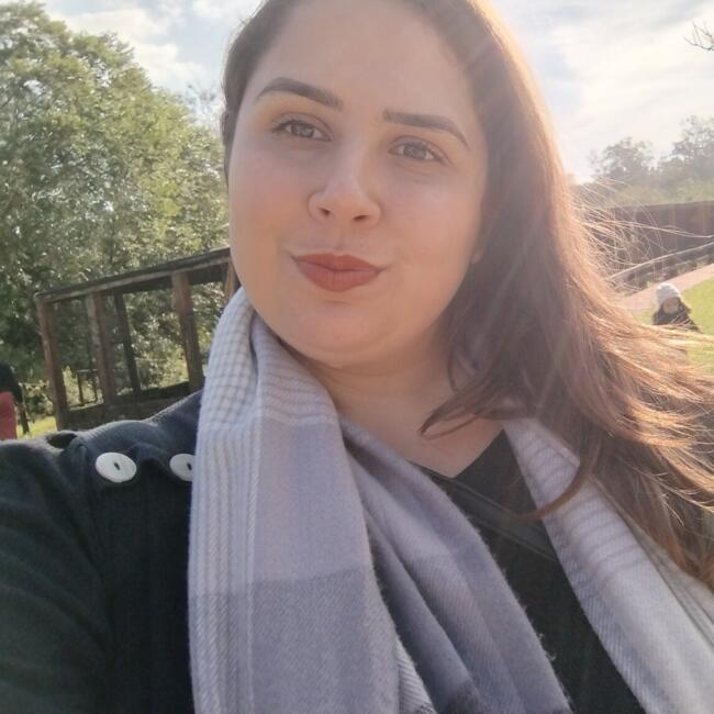 Babysitter in Porto Alegre: Maiara