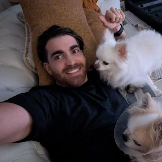 Babysitting job in Bilbao: Cristian