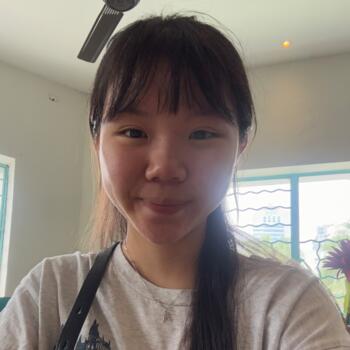 Babysitter in Singapore Island: Yujia