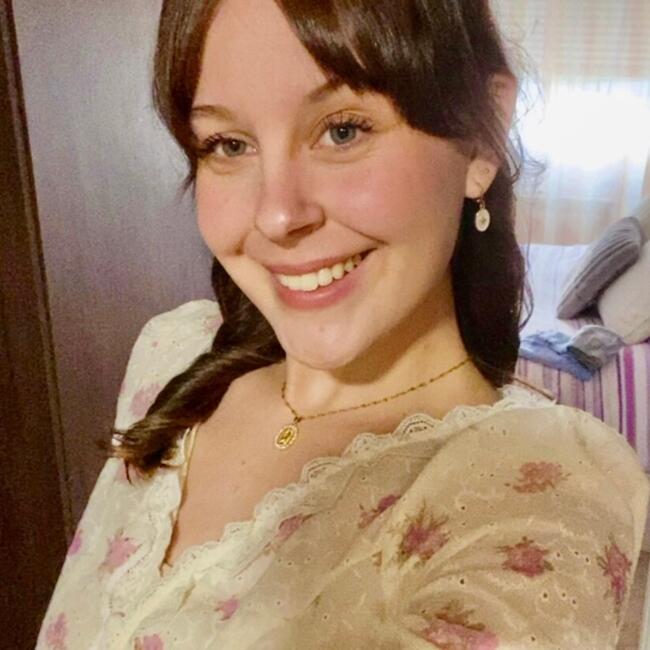 Nanny in Valdemoro: Ana