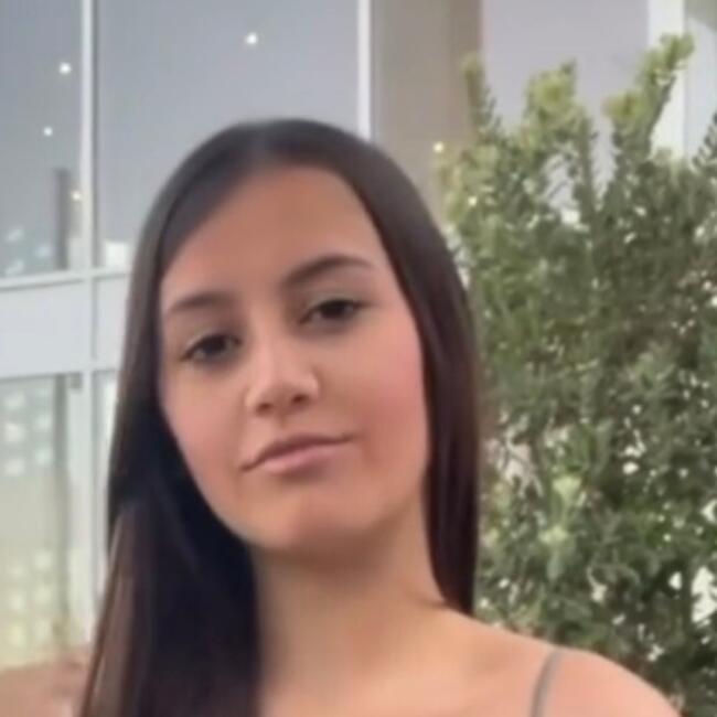 Canguro en Badalona: Anais