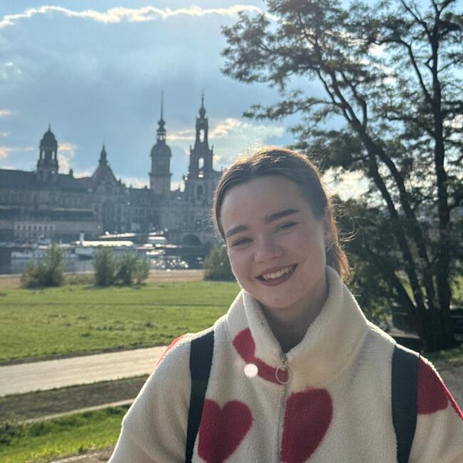 Babysitter in Dresden: Darleen