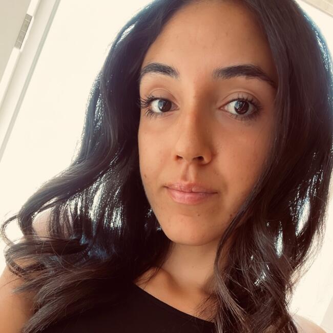 Babysitter a Roma: Fabiola