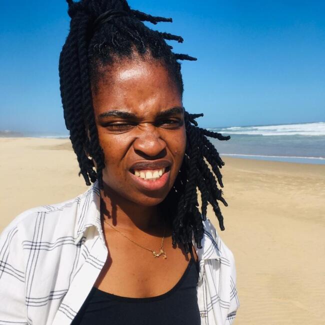 Nanny in George: Thandiwe