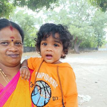 Babysitter in Chennai: Chitra