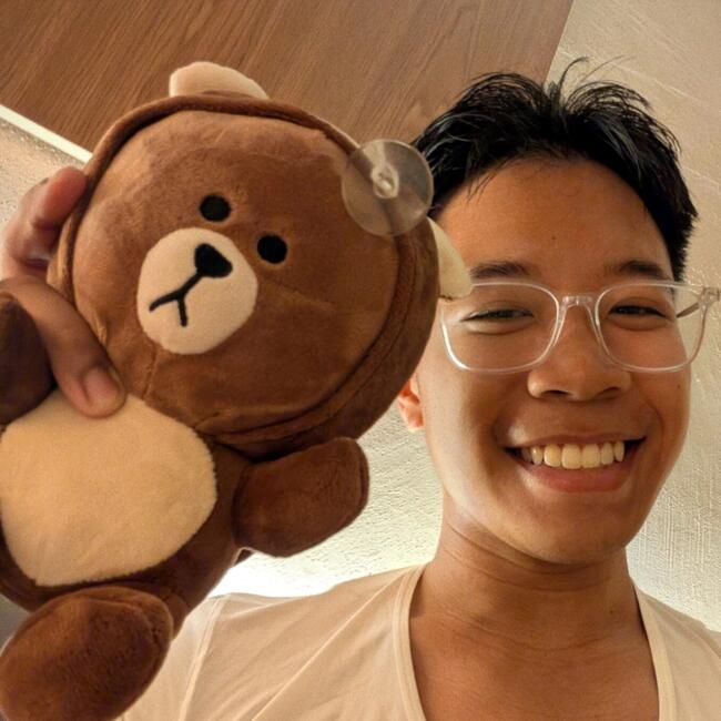 位于新加坡的临时保姆: 'Aqil