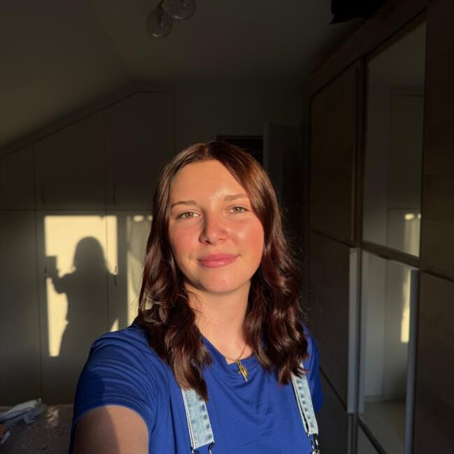 Babysitter in Saint-Jeoire: Lorinne