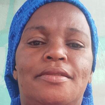 Babysitter in Abidjan: Oly