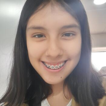 Babysitter in Lima: Elisabet