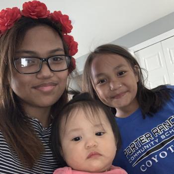 Babysitter California City: Samantha