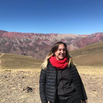 Niñera en Montevideo: Agustina