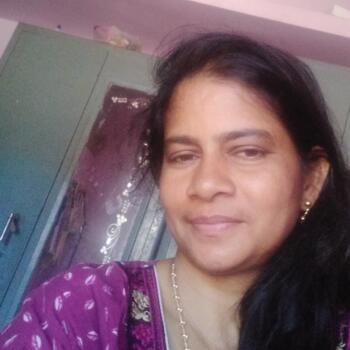 बंगलौर में आया: Sheela