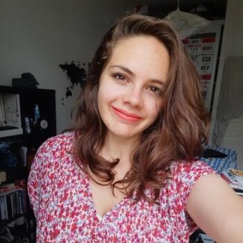 Baby-sitter in Besançon: Sarah