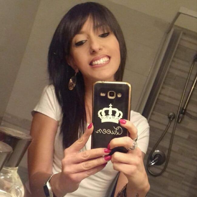 Babysitter a Catanzaro: Katia