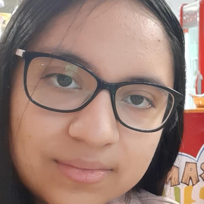 Nanny in Murcia: Ana Paula