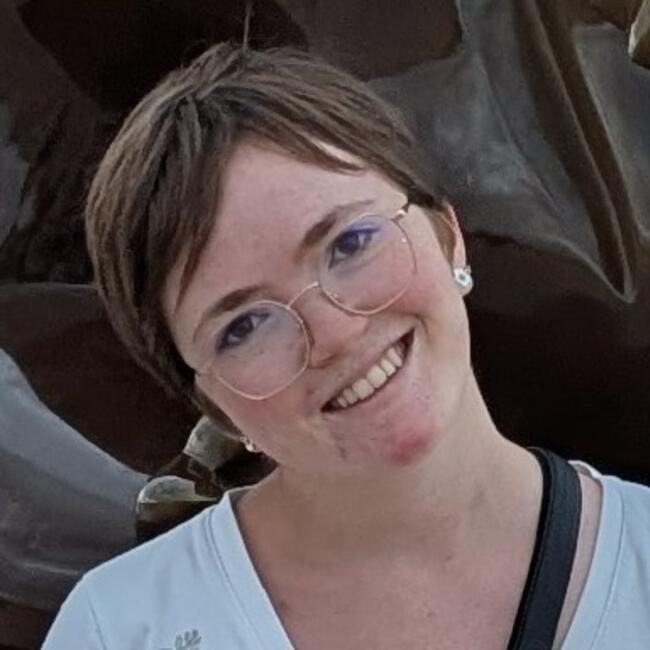 Babysitter in Quemper-Guézennec: Louann