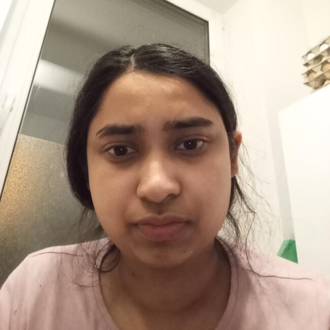 Babysitter in Rumia: Shanjana Islam