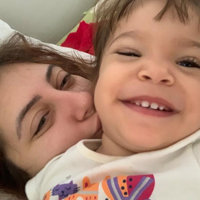 Emprego de babá em Primavera do Leste (Poxoréu): Maira