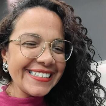 Babysitter in São Paulo (São Paulo): Alessandra