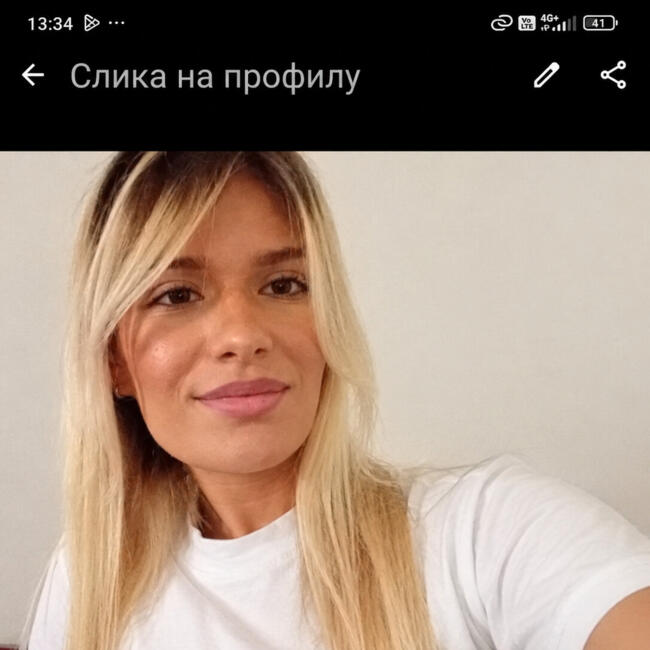 Babysitter in Pančevo: Maria