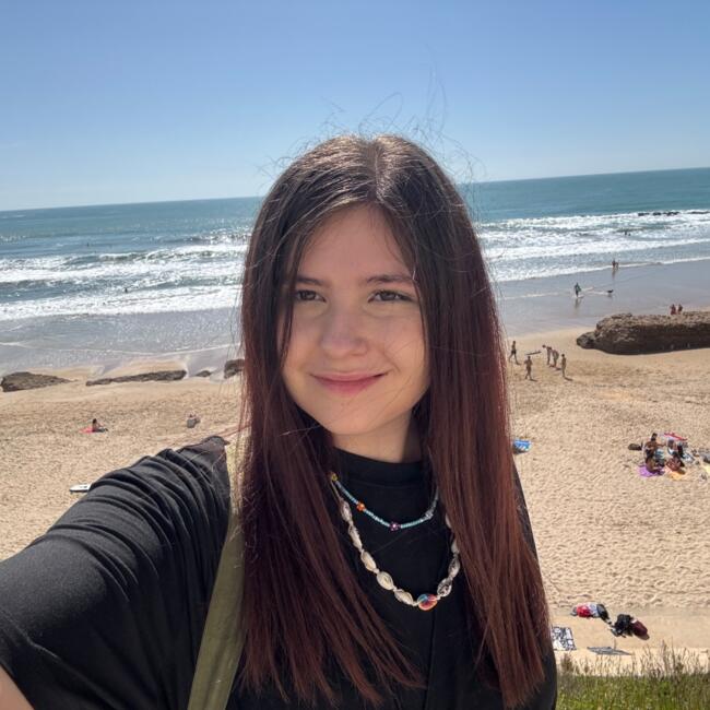 Babysitter in Praga Południe: Sara