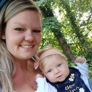 Babysitting job in Geraardsbergen: babysitting job Morgane