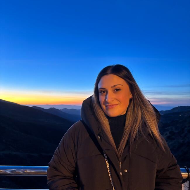 Nanny in Granada: Paula